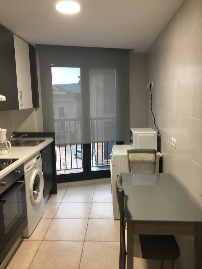 Apartamento Reino De Nájera Extérieur photo
