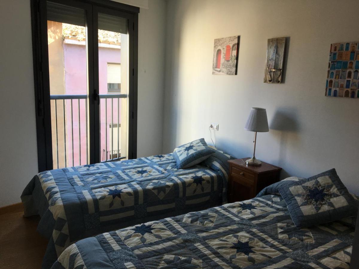 Apartamento Reino De Nájera Extérieur photo